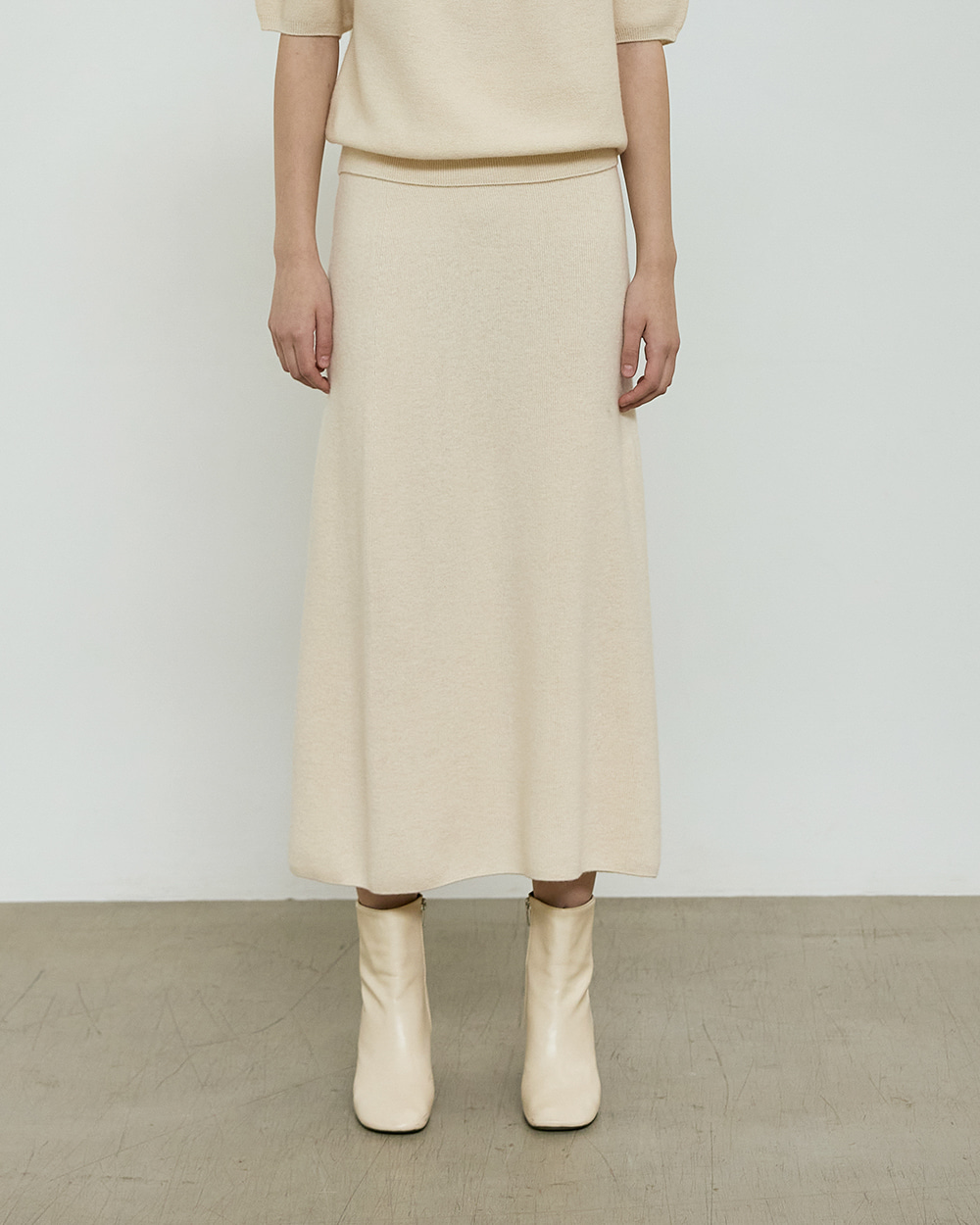 [Clearance Sale] Wholegarment Fiver Skirt